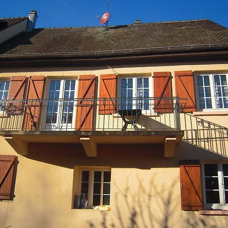 Gite Du Moulin Ингерсайм Екстериор снимка