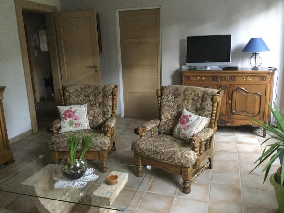 Gite Du Moulin Ингерсайм Екстериор снимка