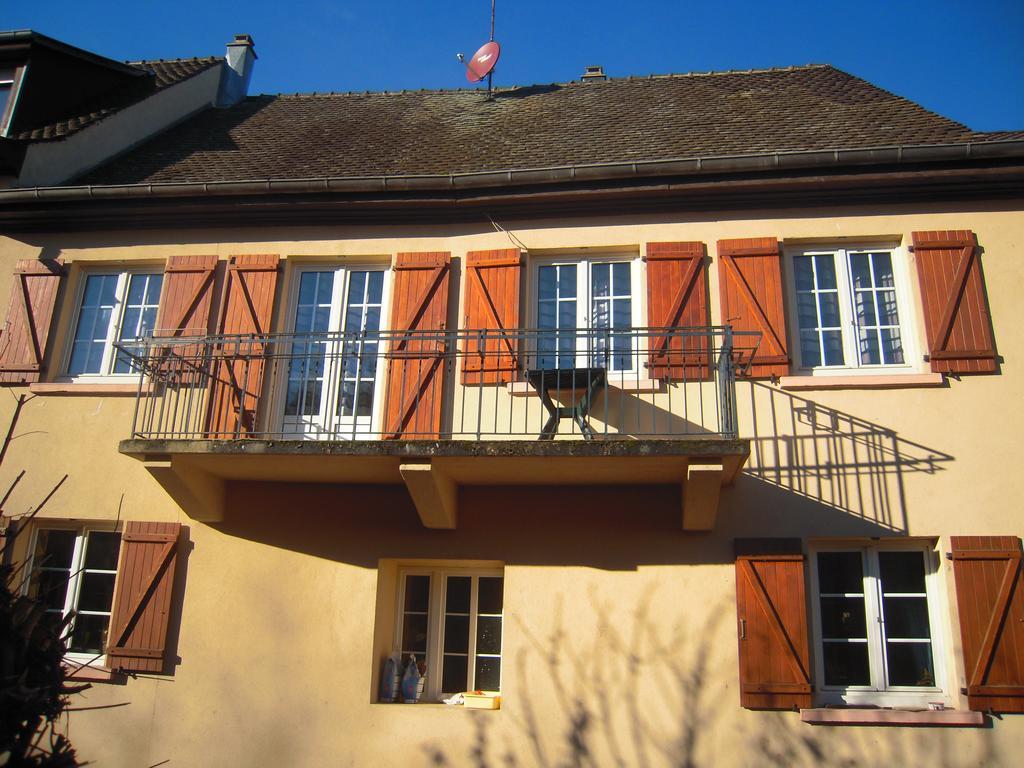 Gite Du Moulin Ингерсайм Екстериор снимка