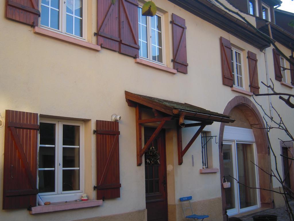 Gite Du Moulin Ингерсайм Екстериор снимка