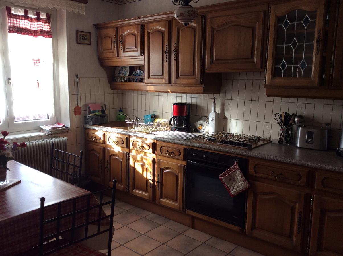 Gite Du Moulin Ингерсайм Екстериор снимка